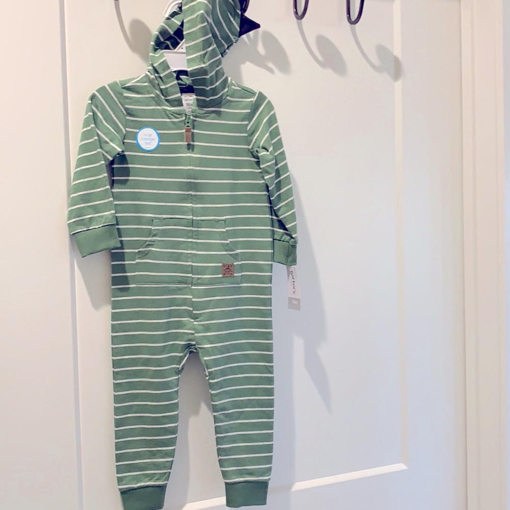 18 Month Carter’s with hoodie